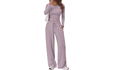 Women's 2 Piece Lounge Set