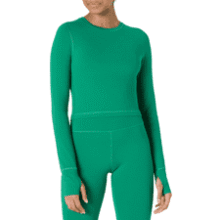 Women's Active Long Sleeve Top