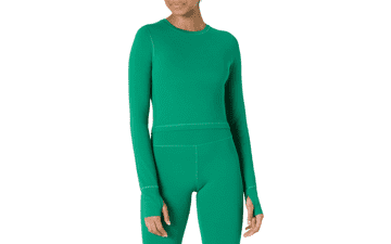 Women's Active Long Sleeve Top