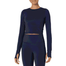 Women's Active Long Sleeve Top