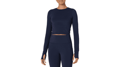 Women's Active Long Sleeve Top
