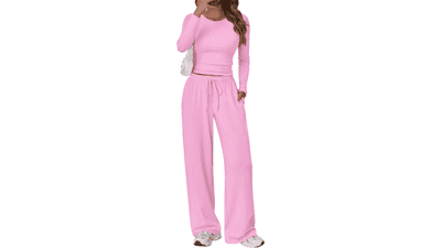 Women's Lounge Set 2 Piece