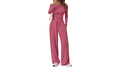 Women's Lounge Set Sweatsuit
