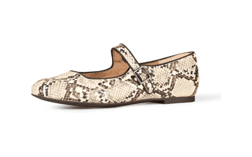 Womens Mary Jane Flats