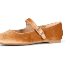 Womens Mary Jane Flats