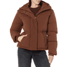 Women's Puffer Jacket