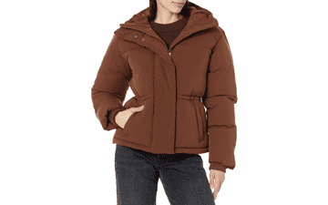 Women's Puffer Jacket