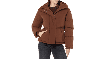 Women's Puffer Jacket