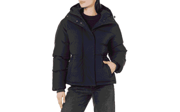 Women's Puffer Jacket