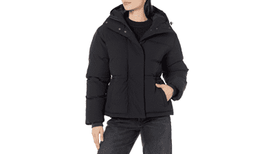 Women's Puffer Jacket
