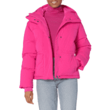 Women's Puffer Jacket