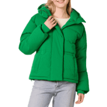 Women's Puffer Jacket