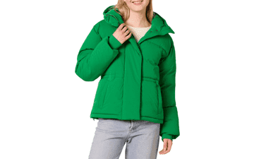 Women's Puffer Jacket