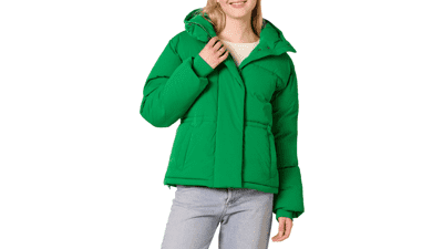 Women's Puffer Jacket