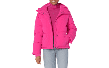 Women's Puffer Jacket