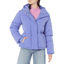 Women's Puffer Jacket
