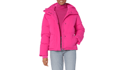 Women's Puffer Jacket