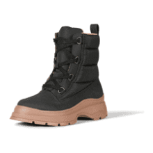 Women's Puffer Snow Boots