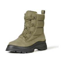 Women's Puffer Snow Boots
