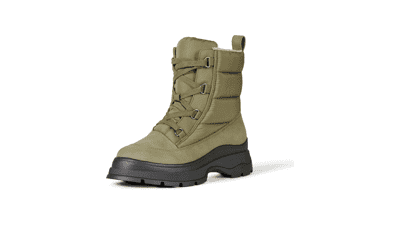 Women's Puffer Snow Boots