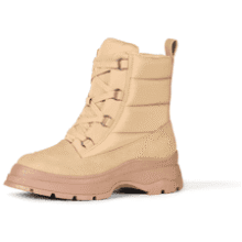 Women's Puffer Snow Boots