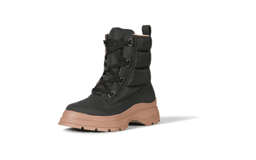 Women's Puffer Snow Boots