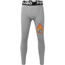 Youth Thermal Compression Pants