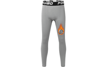 Youth Thermal Compression Pants