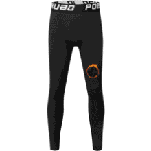 Youth Thermal Compression Pants