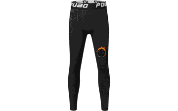 Youth Thermal Compression Pants