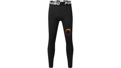 Youth Thermal Compression Pants