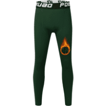 Youth Thermal Compression Pants
