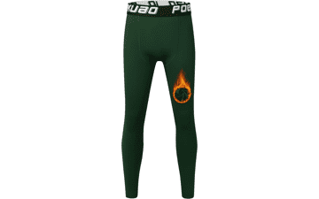 Youth Thermal Compression Pants