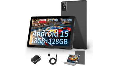 10 Inch Android Tablet