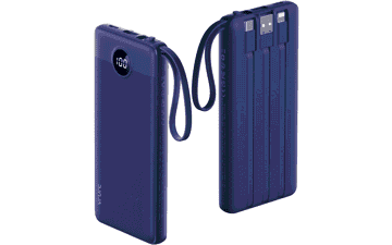 10000mAh Portable Power Bank