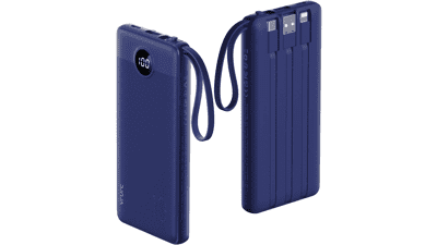 10000mAh Portable Power Bank