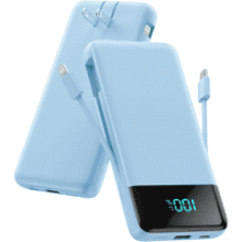 13800mAh Portable Power Bank