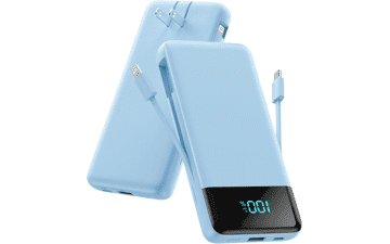 13800mAh Portable Power Bank