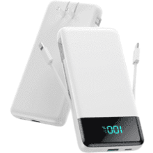 13800mAh Portable Power Bank