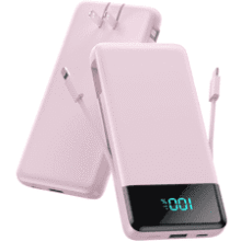 13800mAh Portable Power Bank Charger