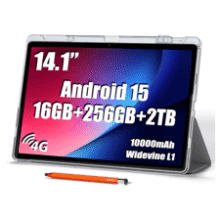 14 inch Android Tablet