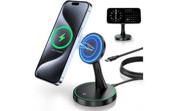 15W Magnetic Wireless Charger