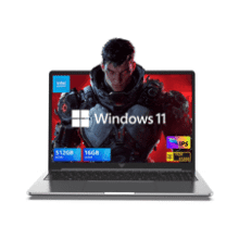 16GB 512GB Windows 11 Laptop