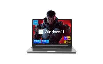 16GB 512GB Windows 11 Laptop