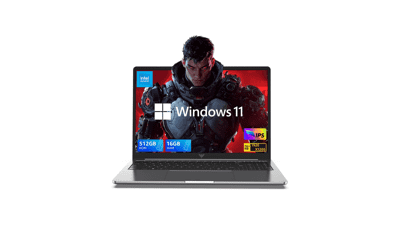 16GB 512GB Windows 11 Laptop