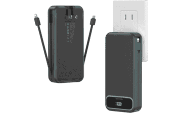 20,000mAh Portable Power Bank