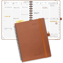 2026 Weekly Planner Calendar
