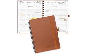 2026 Weekly Planner Calendar