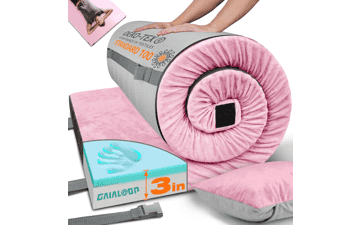 3 Inch Memory Foam Camping Mattress