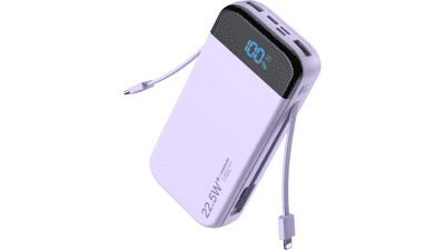 32000mAh Portable Power Bank Charger